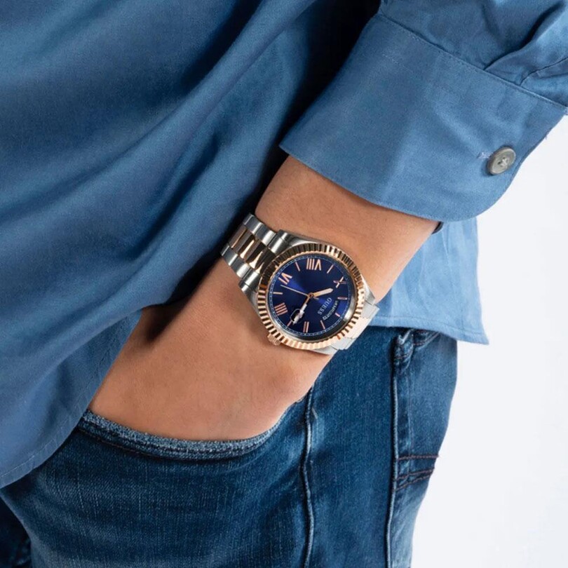 GUESS GUGW0265G12 Erkek Kol Saati - Thumbnail