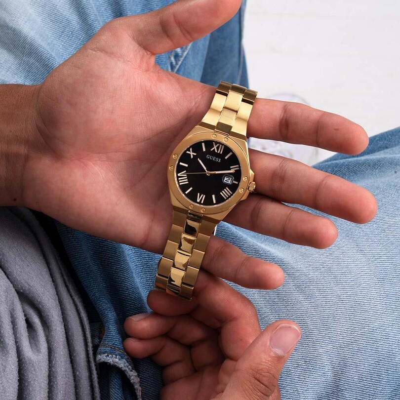 GUESS GUGW0276G2 Erkek Kol Saati - Thumbnail