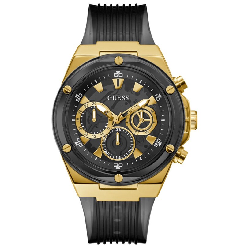 GUESS - GUESS GUGW0425G1 Erkek Kol Saati