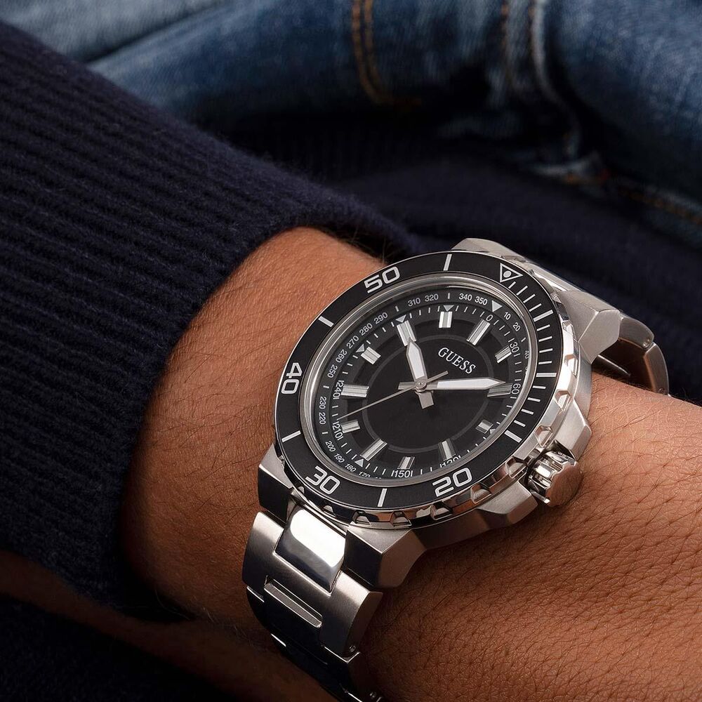 GUESS GUGW0426G1 Erkek Kol Saati