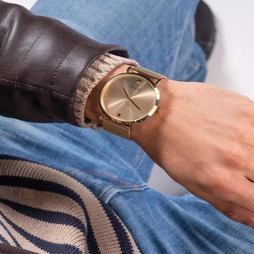 GUESS GUGW0460G2 Erkek Kol Saati - Thumbnail