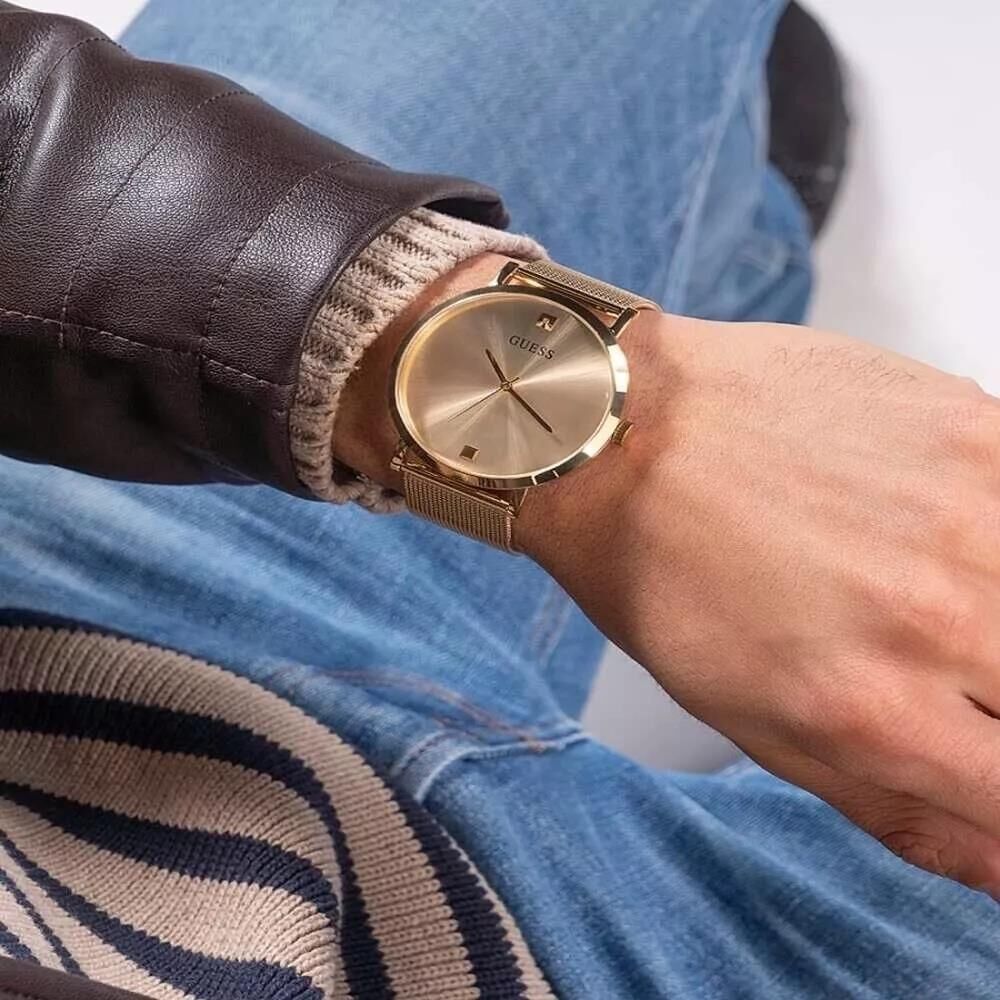 GUESS GUGW0460G2 Erkek Kol Saati