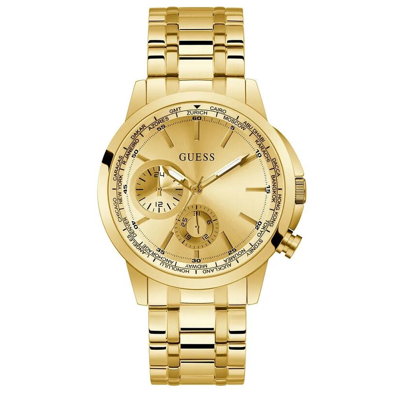 GUESS GUGW0490G2 Erkek Kol Saati - Thumbnail