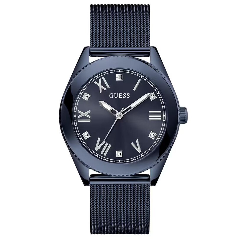 GUESS - GUESS GUGW0495G3 Erkek Kol Saati