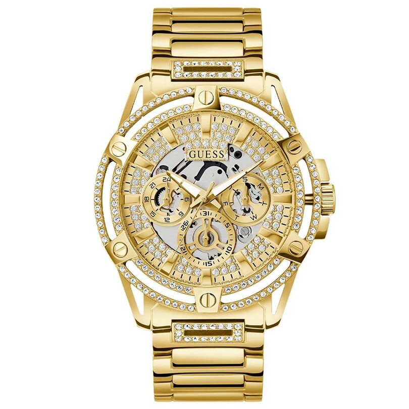 GUESS - GUESS GUGW0497G2 Erkek Kol Saati