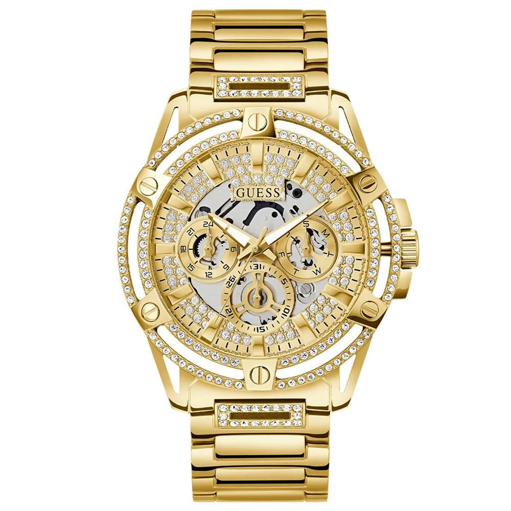 GUESS GUGW0497G2 Erkek Kol Saati