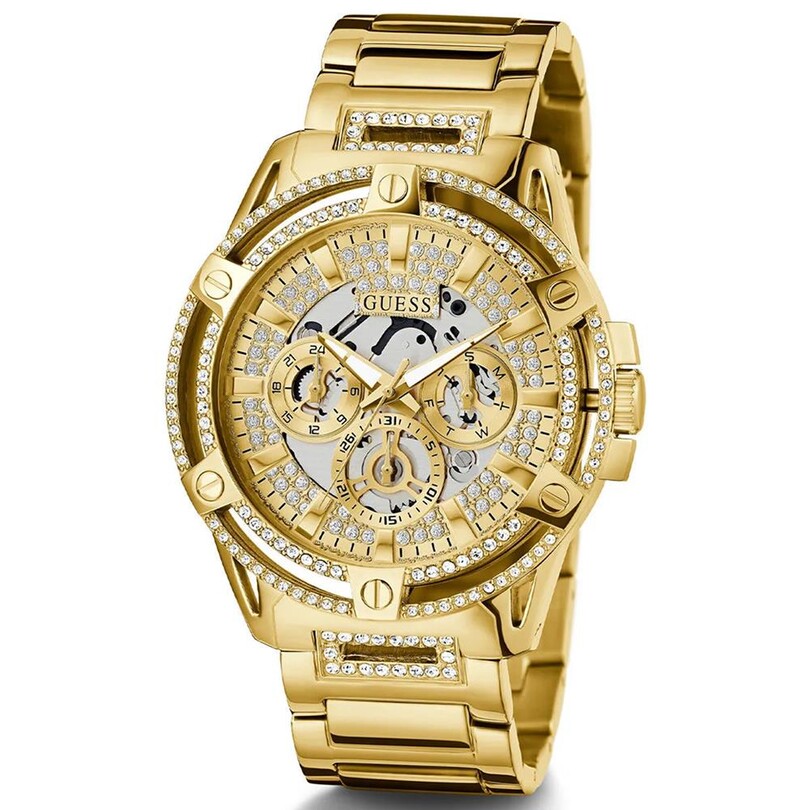 GUESS GUGW0497G2 Erkek Kol Saati - Thumbnail