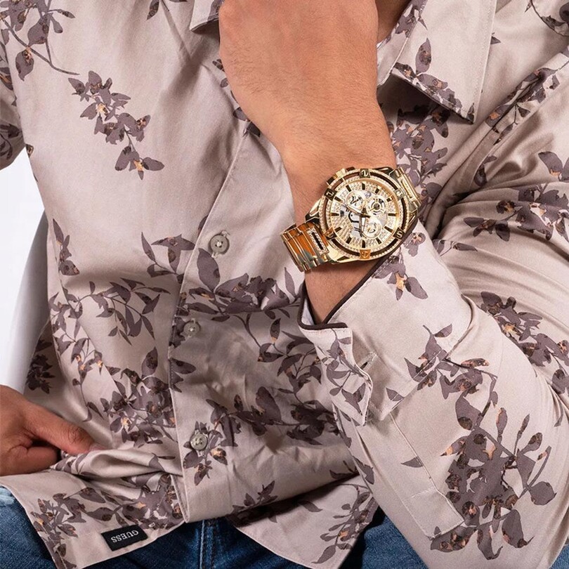 GUESS GUGW0497G2 Erkek Kol Saati - Thumbnail