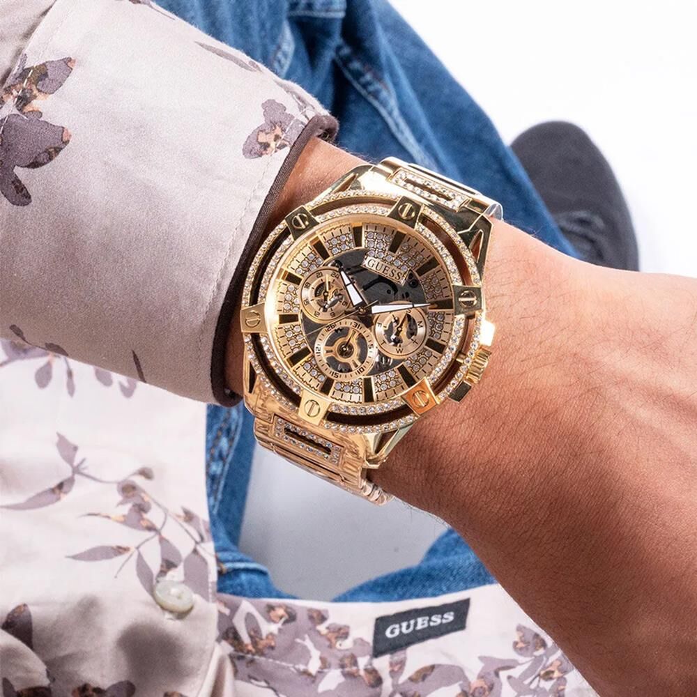 GUESS GUGW0497G2 Erkek Kol Saati