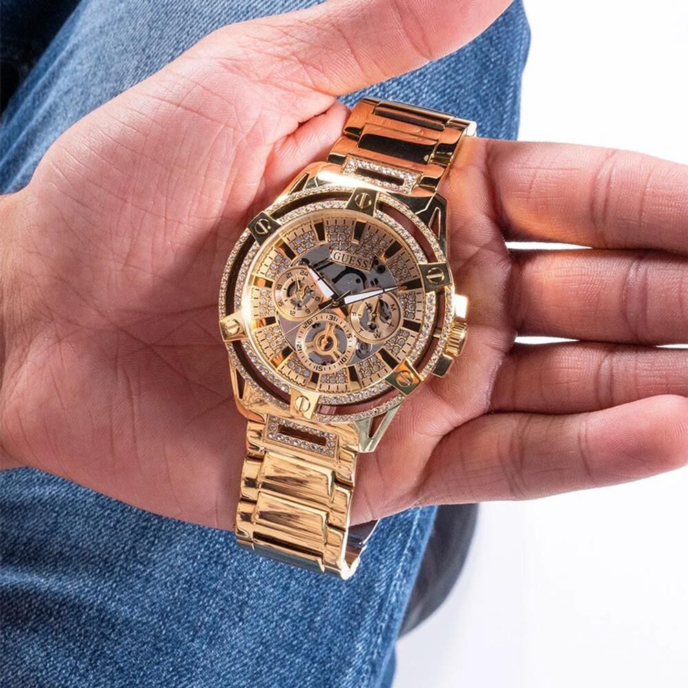 GUESS GUGW0497G2 Erkek Kol Saati