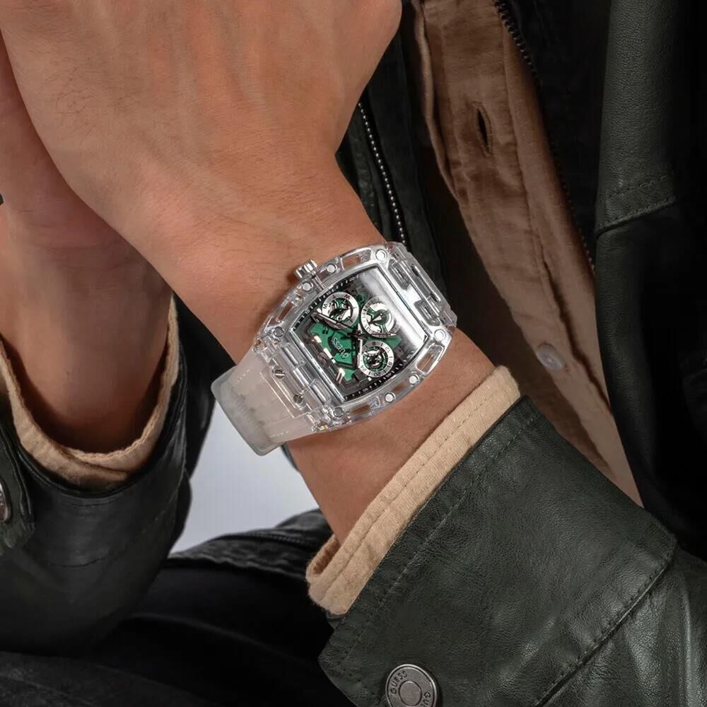 GUESS GUGW0499G8 Erkek Kol Saati