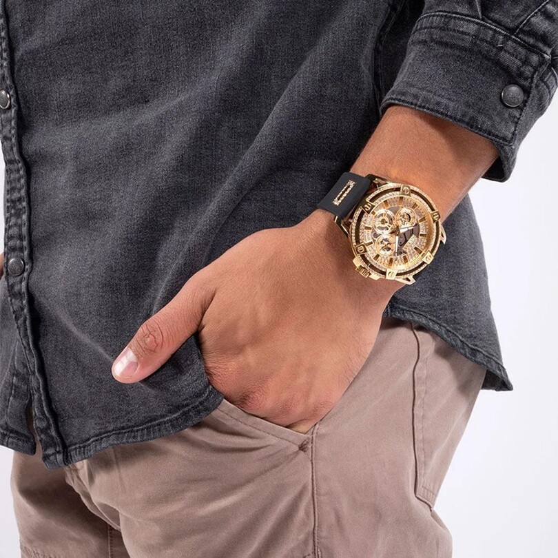 GUESS GUGW0537G2 Erkek Kol Saati - Thumbnail