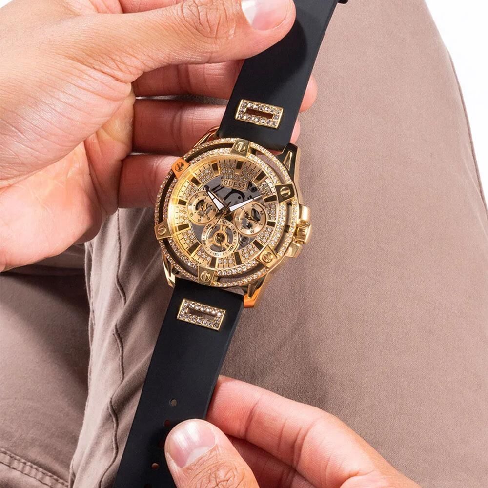 GUESS GUGW0537G2 Erkek Kol Saati