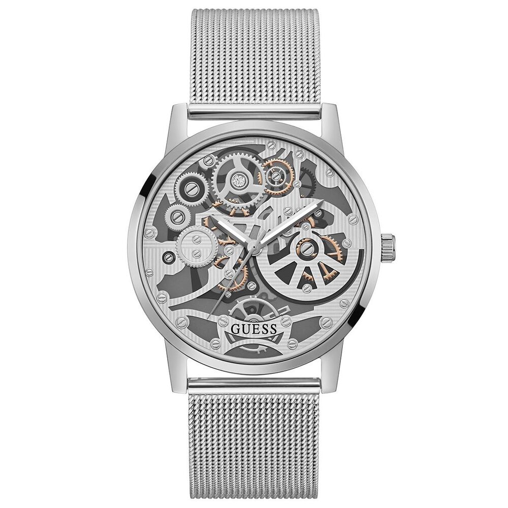 GUESS GUGW0538G1 Erkek Kol Saati