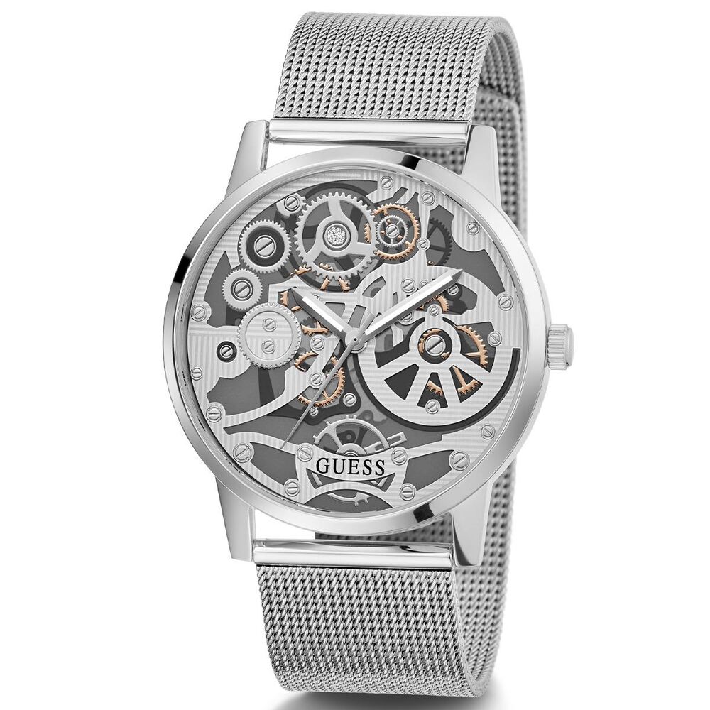 GUESS GUGW0538G1 Erkek Kol Saati
