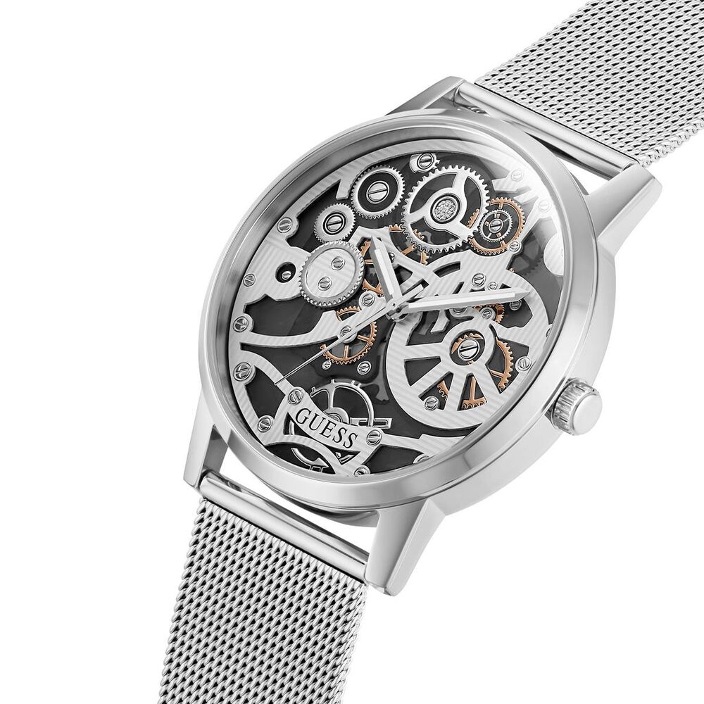 GUESS GUGW0538G1 Erkek Kol Saati