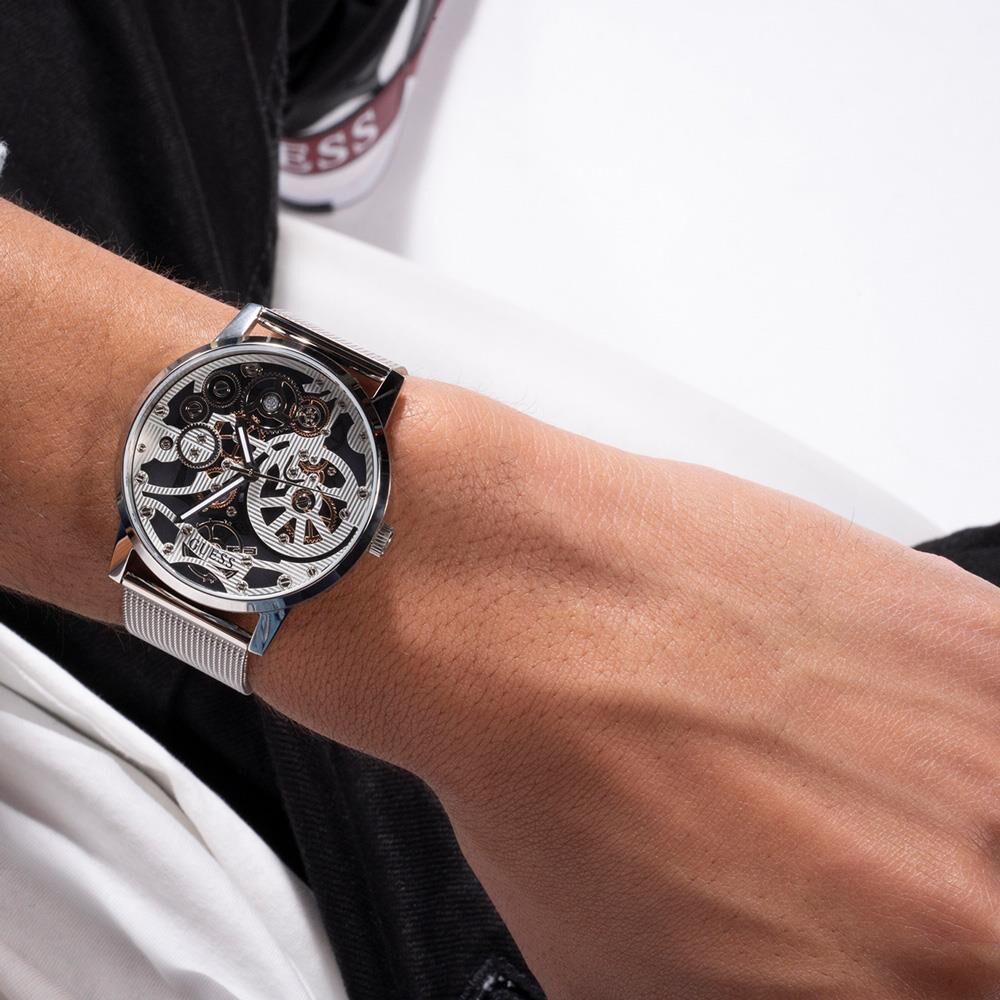 GUESS GUGW0538G1 Erkek Kol Saati