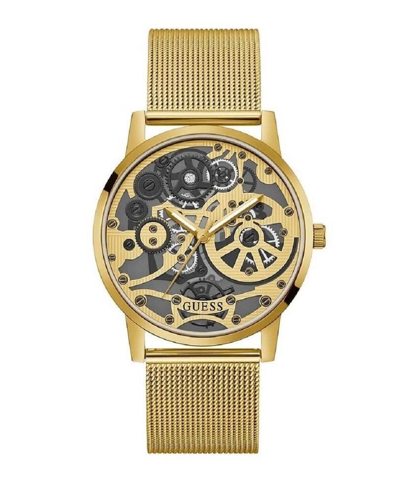GUESS GUGW0538G2 Erkek Kol Saati