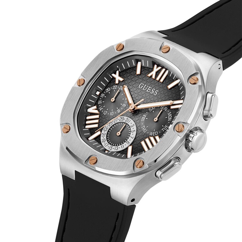 GUESS GUGW0571G1 Erkek Kol Saati - Thumbnail