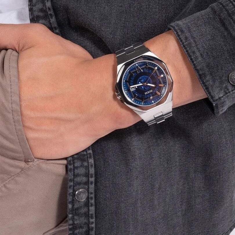 GUESS GUGW0573G1 Kol Saati - Thumbnail