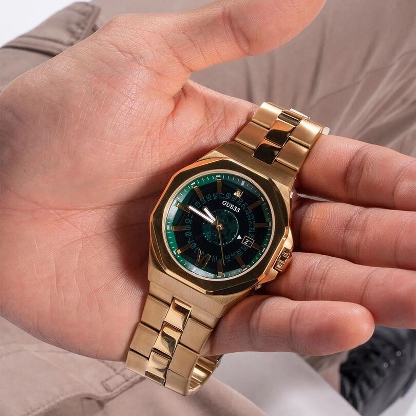 GUESS GUGW0573G2 Erkek Kol Saati - Thumbnail