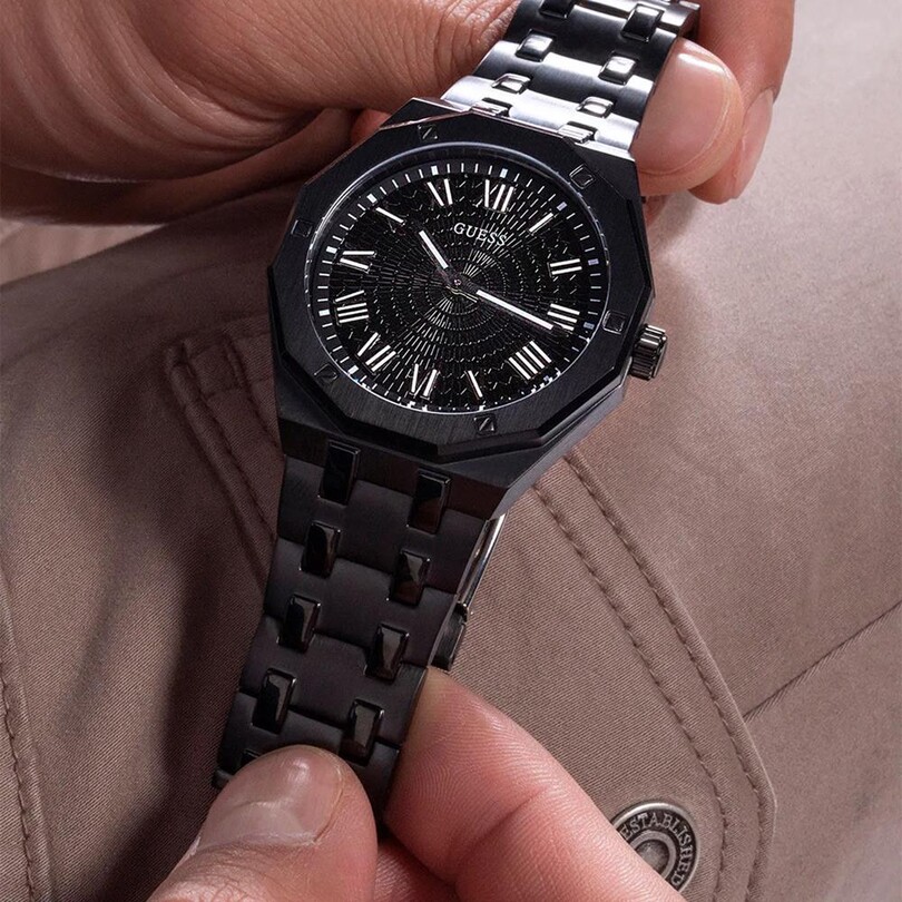 GUESS GUGW0575G3 Erkek Kol Saati - Thumbnail