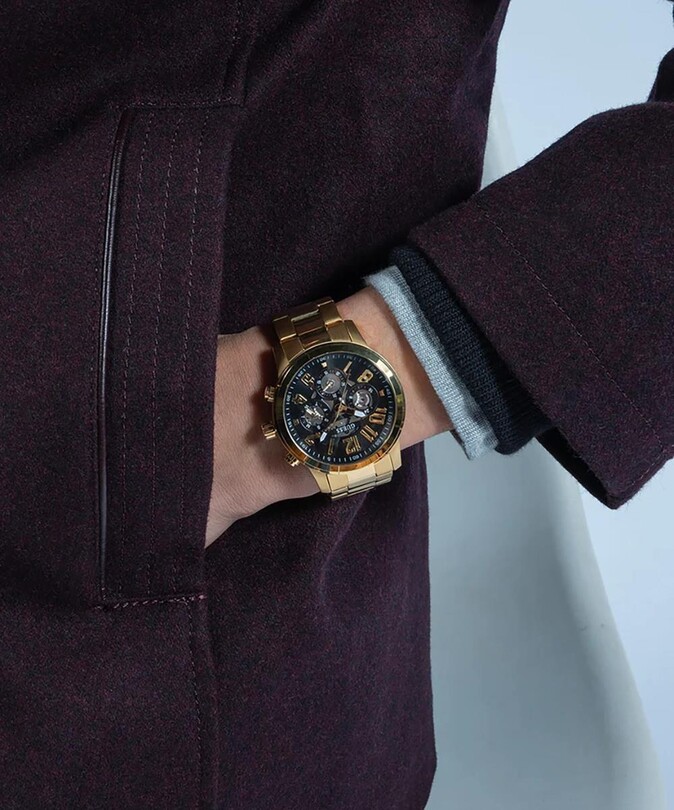 GUESS GUGW0627G2 Erkek Kol Saati - Thumbnail