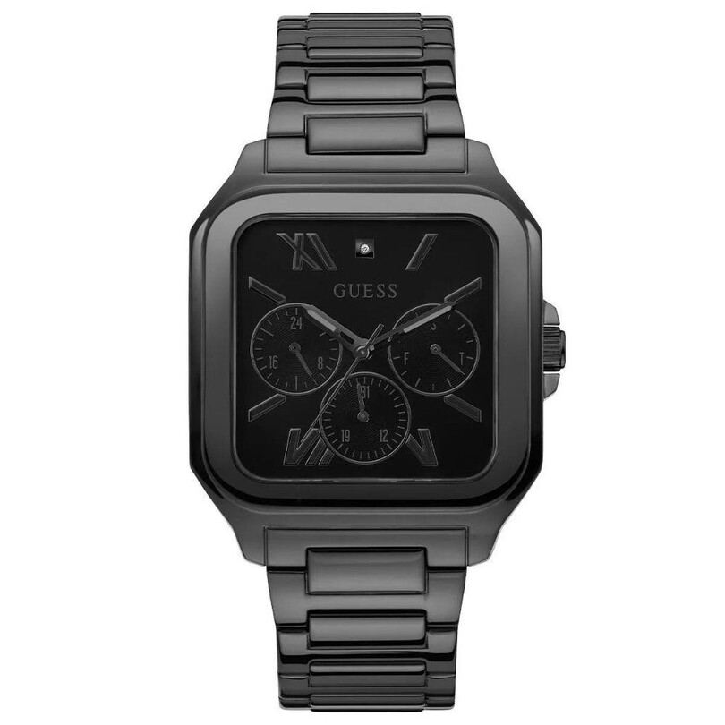 GUESS - GUESS GUGW0631G2 Erkek Kol Saati