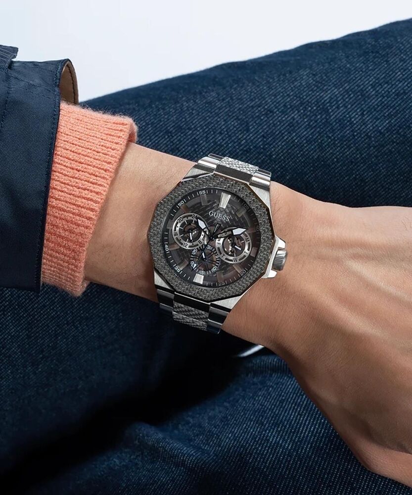 GUESS GUGW0636G1 Erkek Kol Saati