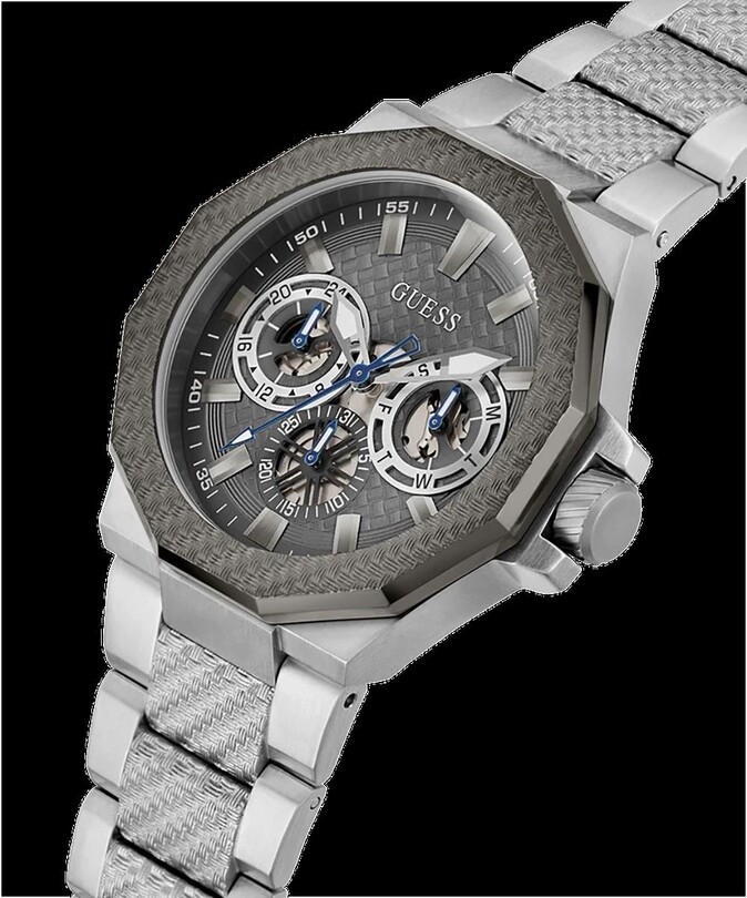 GUESS GUGW0636G1 Erkek Kol Saati - Thumbnail