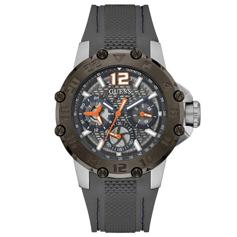 GUESS GUGW0640G1 Erkek Kol Saati - Thumbnail