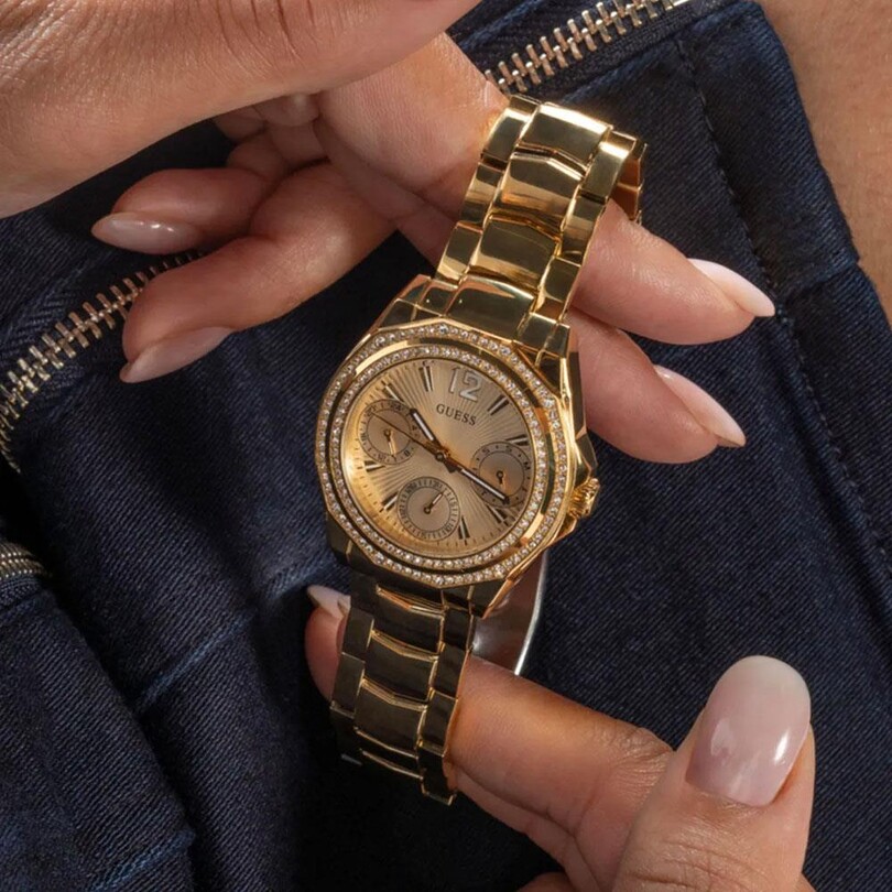 GUESS GUGW0685L2 Kadın Kol Saati - Thumbnail