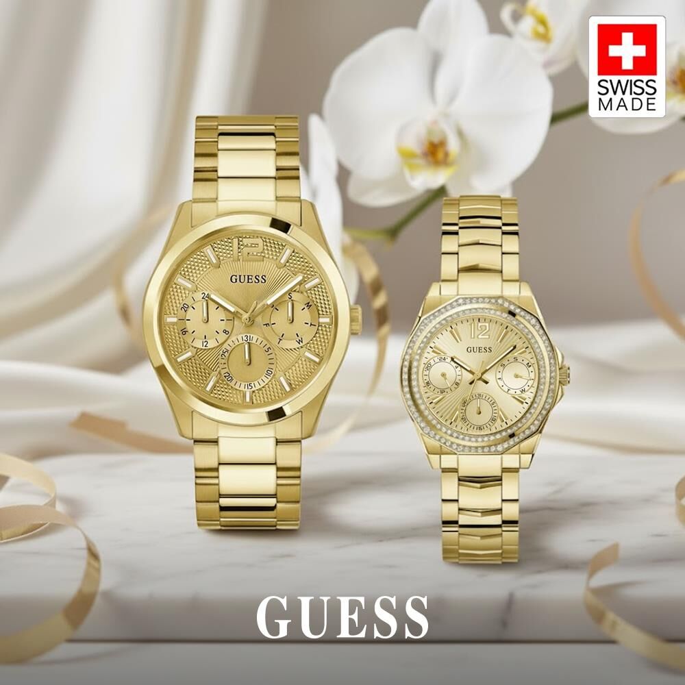 GUESS GUGW0707G3SET Kol Saati