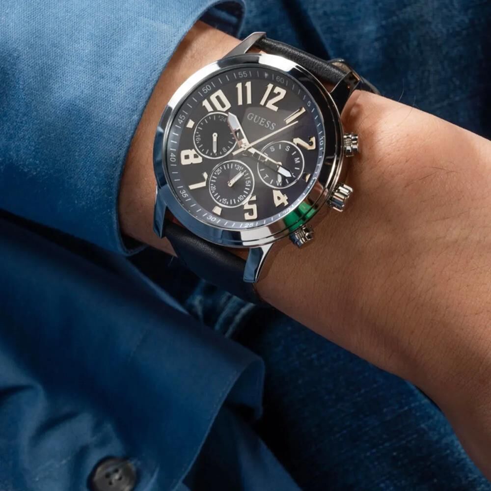 GUESS GUGW0709G1 Erkek Kol Saati