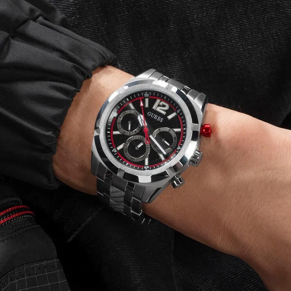 GUESS GUGW0714G1 Erkek Kol Saati