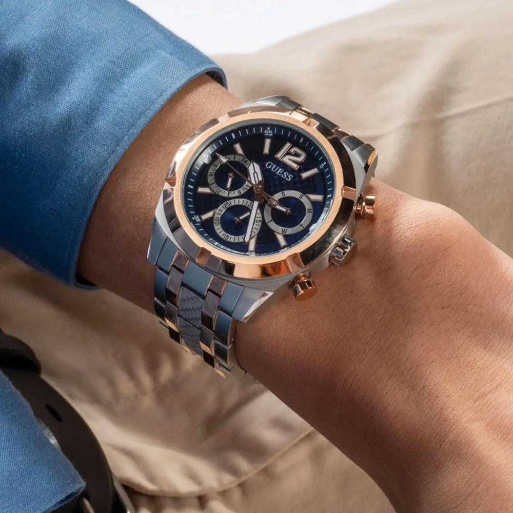 GUESS GUGW0714G3 Erkek Kol Saati