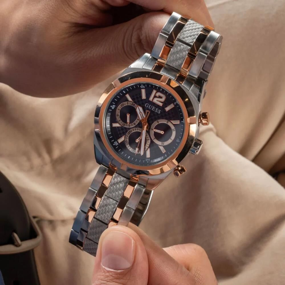 GUESS GUGW0714G3 Erkek Kol Saati