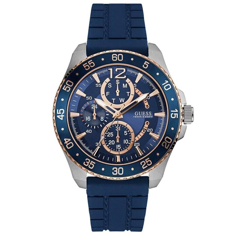 GUESS - GUESS GUGW0798G2 Erkek Kol Saati