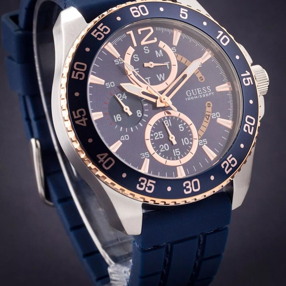 GUESS GUGW0798G2 Erkek Kol Saati