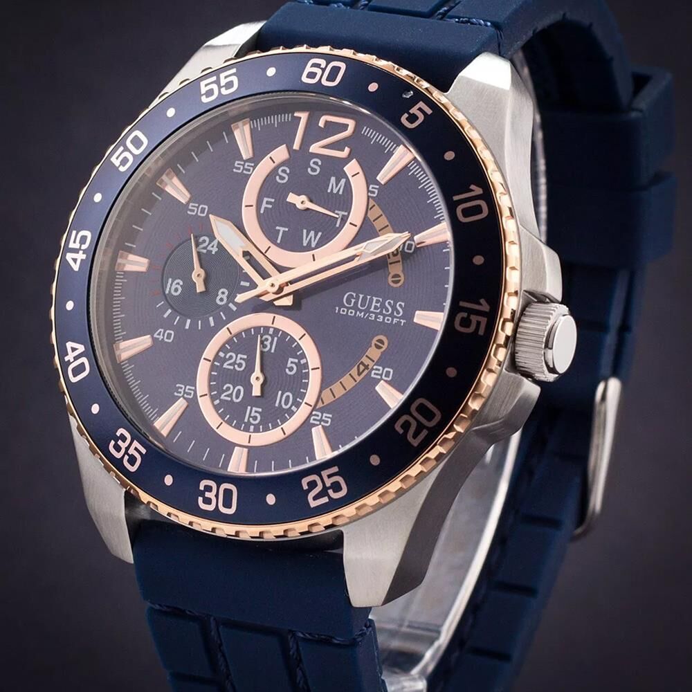 GUESS GUGW0798G2 Erkek Kol Saati