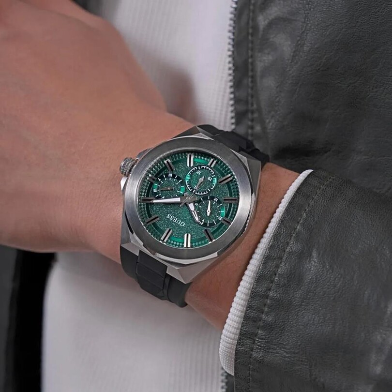 GUESS GUGW0799G3 Erkek Kol Saati - Thumbnail