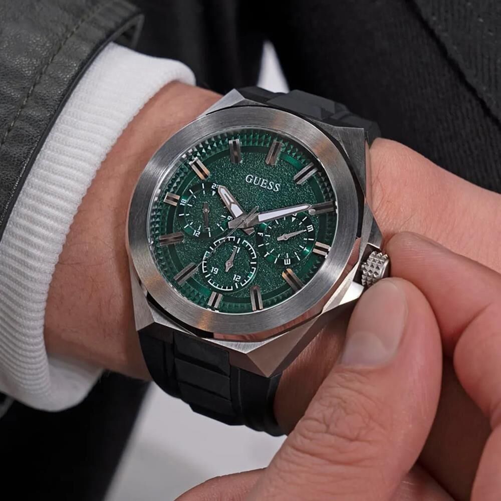 GUESS GUGW0799G3 Erkek Kol Saati