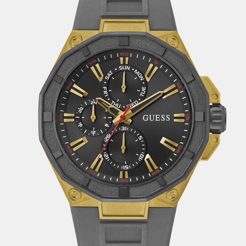 GUESS - GUESS GUGW0803G1 Erkek Kol Saati