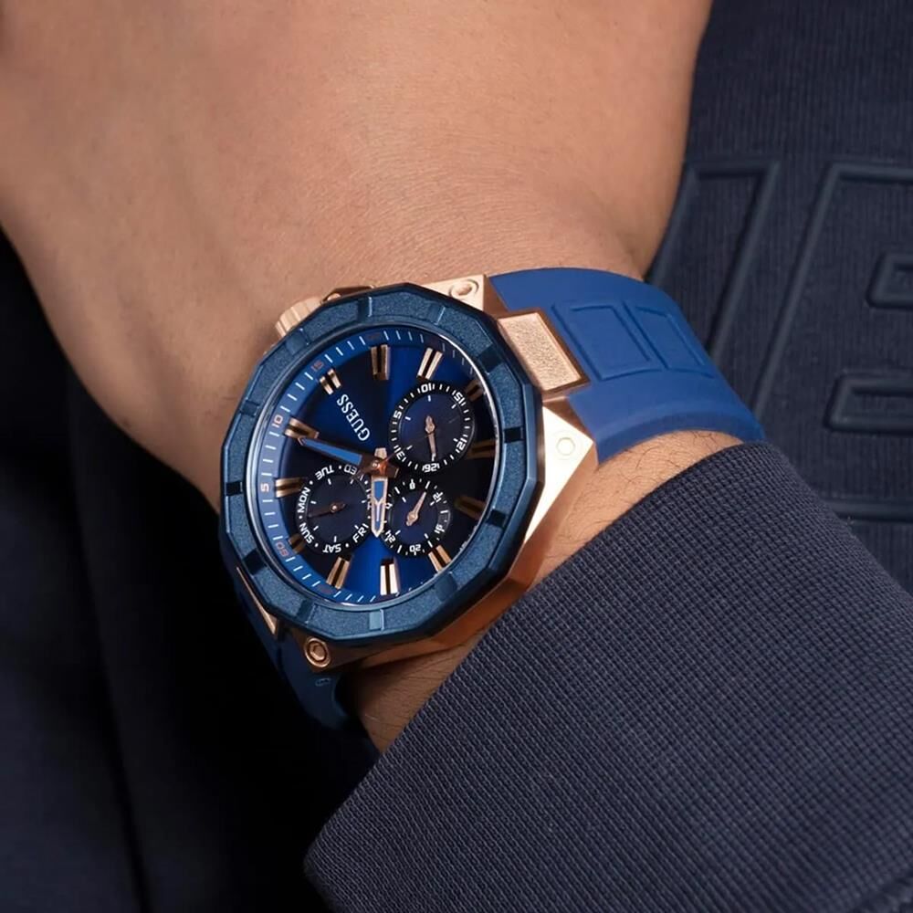 GUESS GUGW0803G2 Erkek Kol Saati