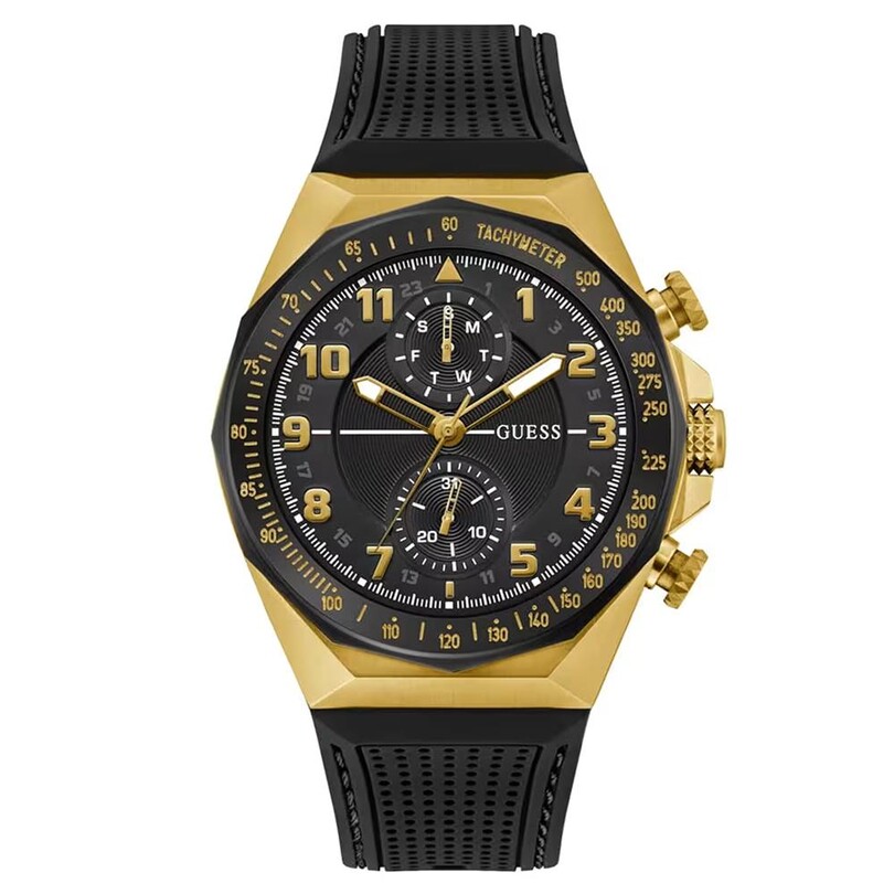 GUESS - GUESS GUGW0902G1 Erkek Kol Saati