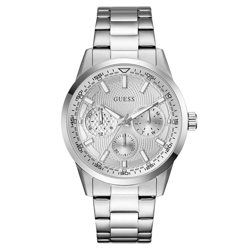 GUESS - GUESS GUGW0963G1 Erkek Kol Saati