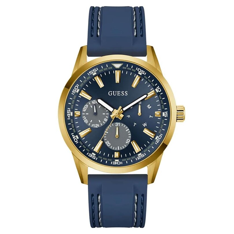 GUESS - GUESS GUGW0964G2 Erkek Kol Saati