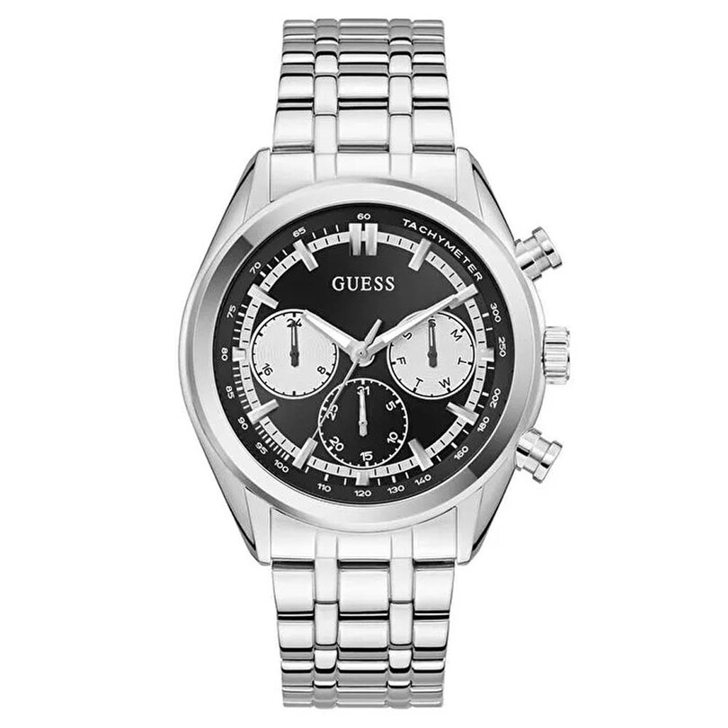 GUESS - GUESS GUGW0971G1 Erkek Kol Saati