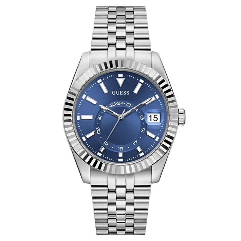 GUESS - GUESS GUGW0977G1 Erkek Kol Saati