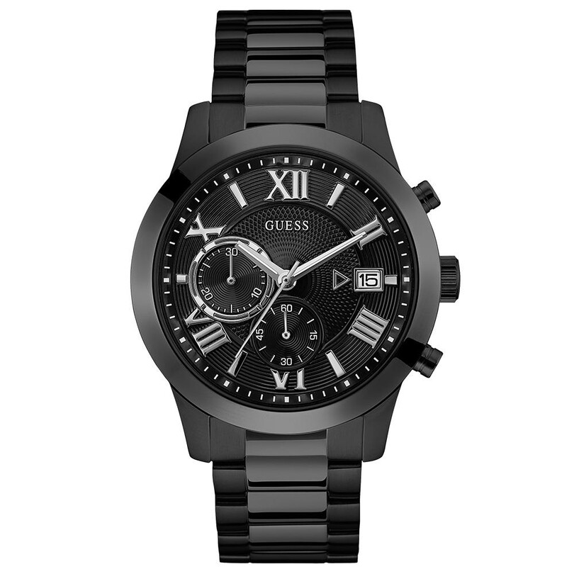 GUESS GUW0668G5 Erkek Kol Saati - Thumbnail